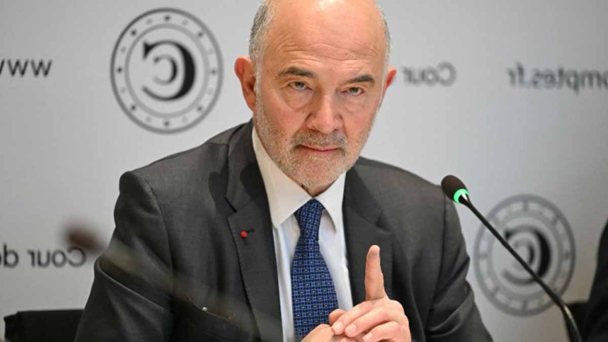 Pierre Moscovici