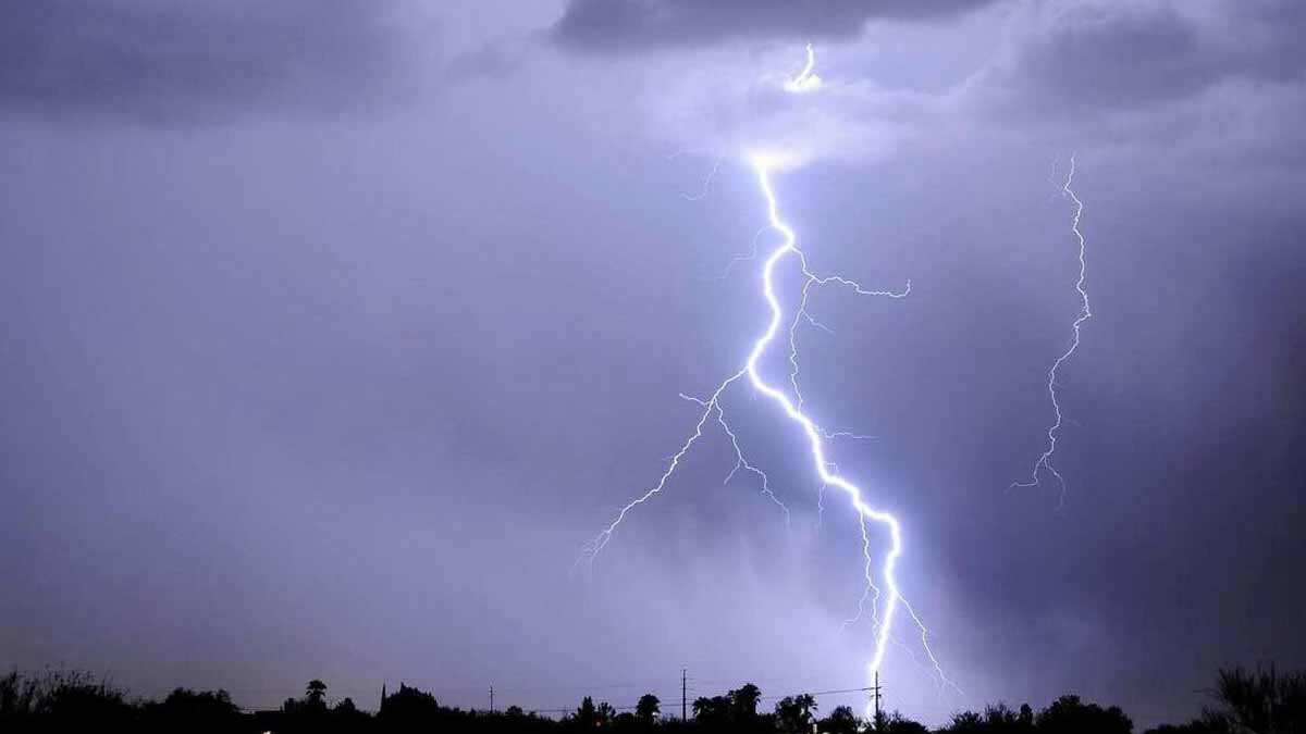 orages