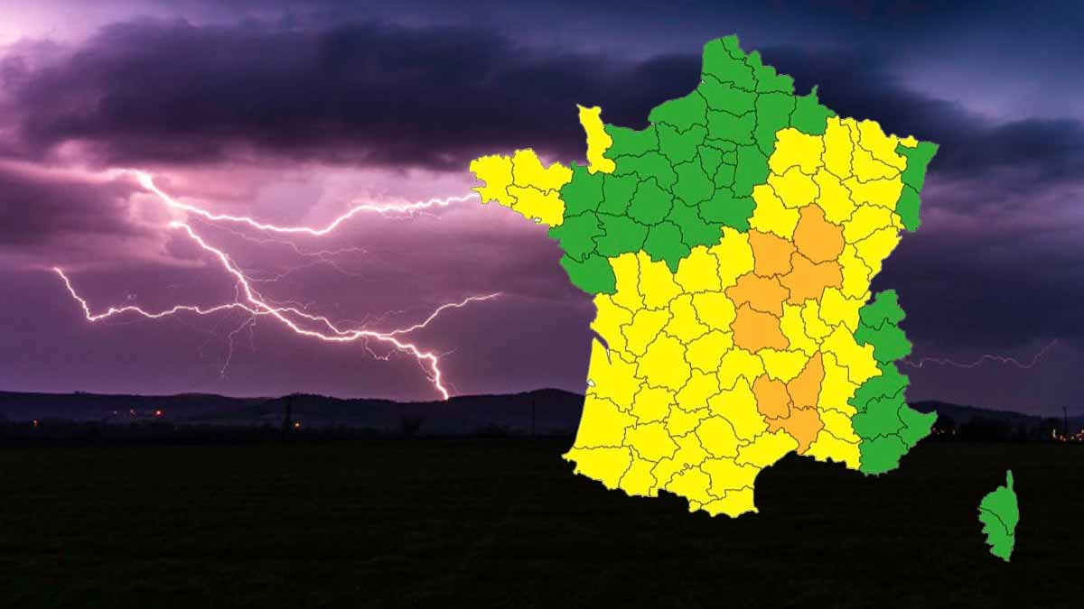 vigilance jaune
