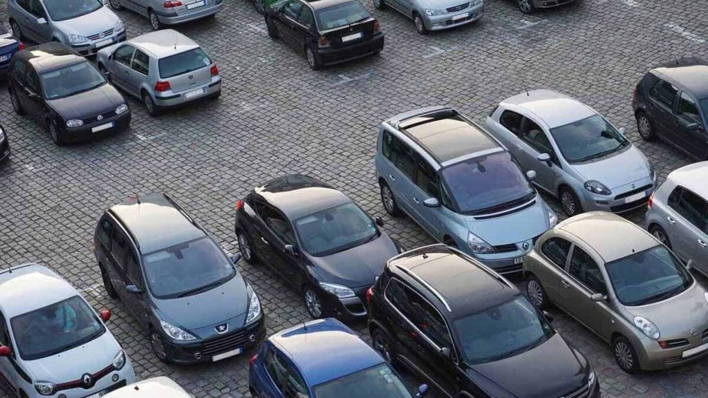 parking illégal
