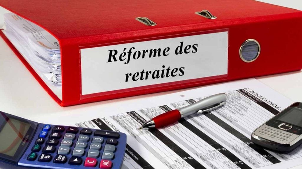 réforme des retraites