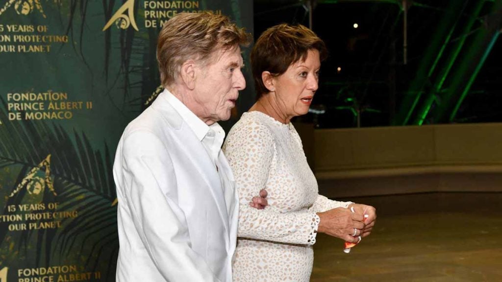 Robert Redford