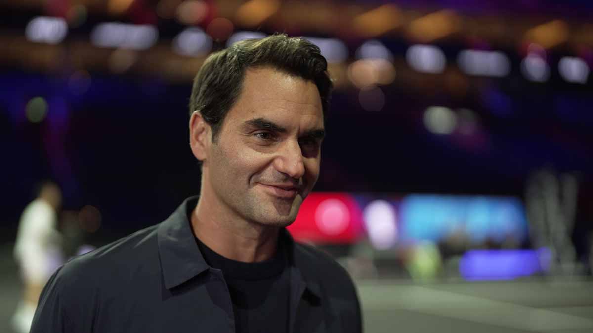 Roger Federer