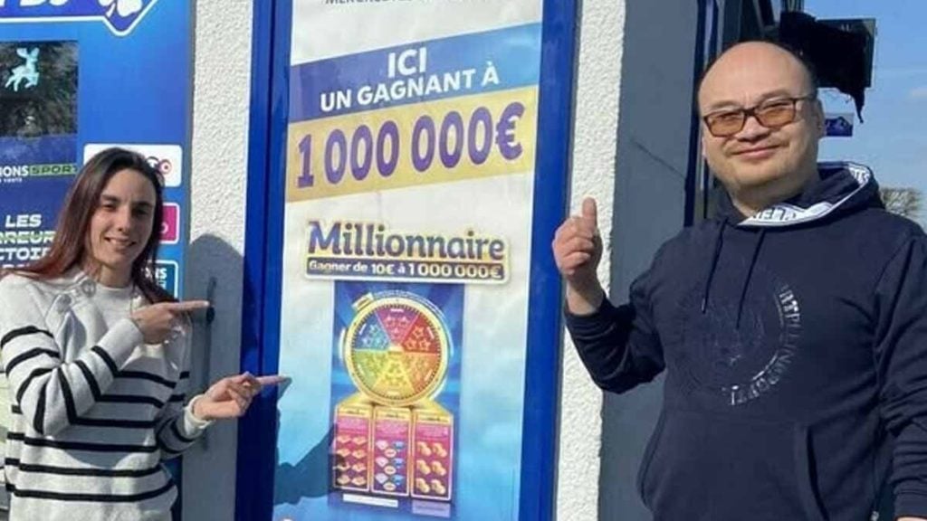 jeu de grattage