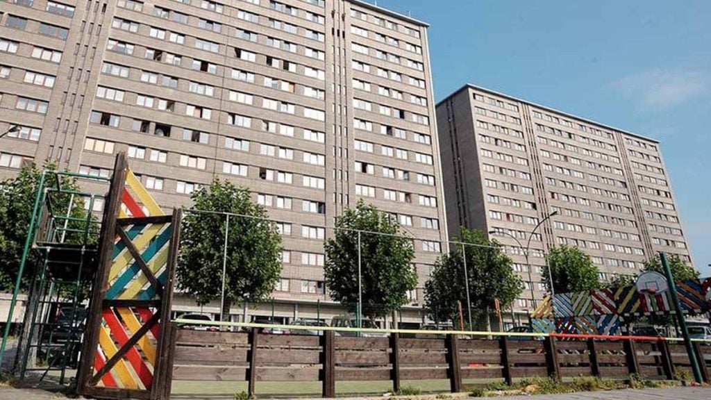 logements HLM