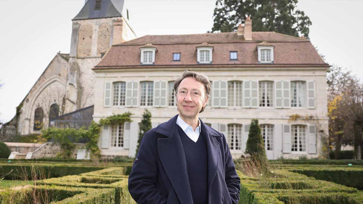 Stéphane Bern
