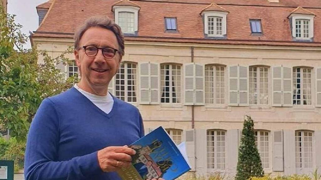 Stéphane Bern