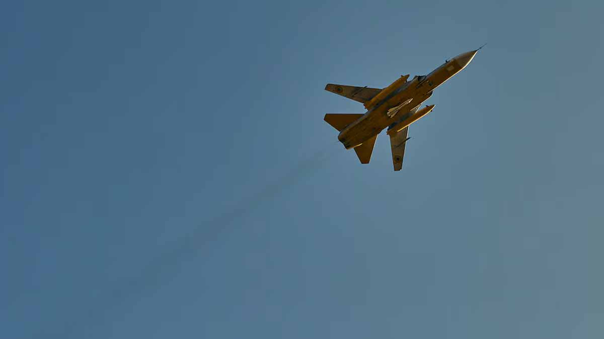 avions de chasse