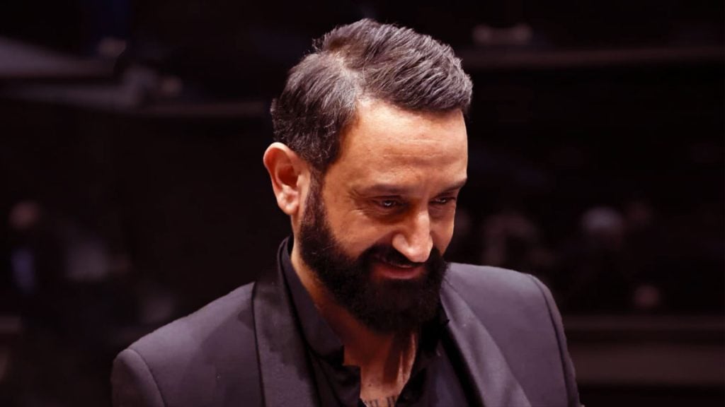 Cyril Hanouna