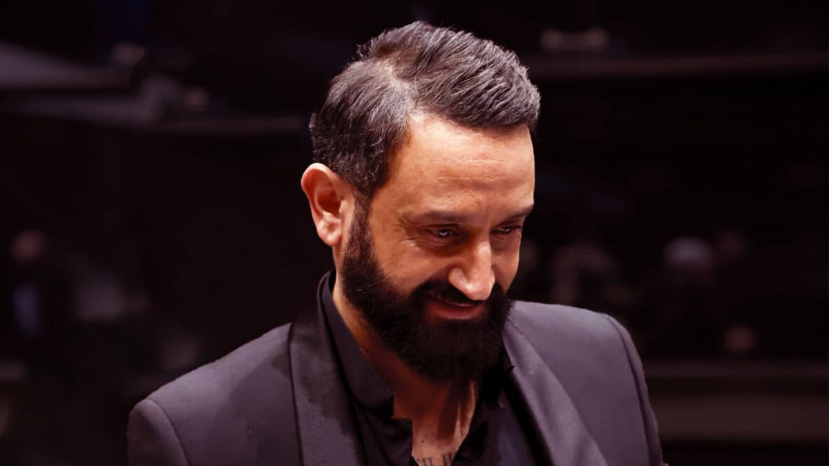 Cyril Hanouna