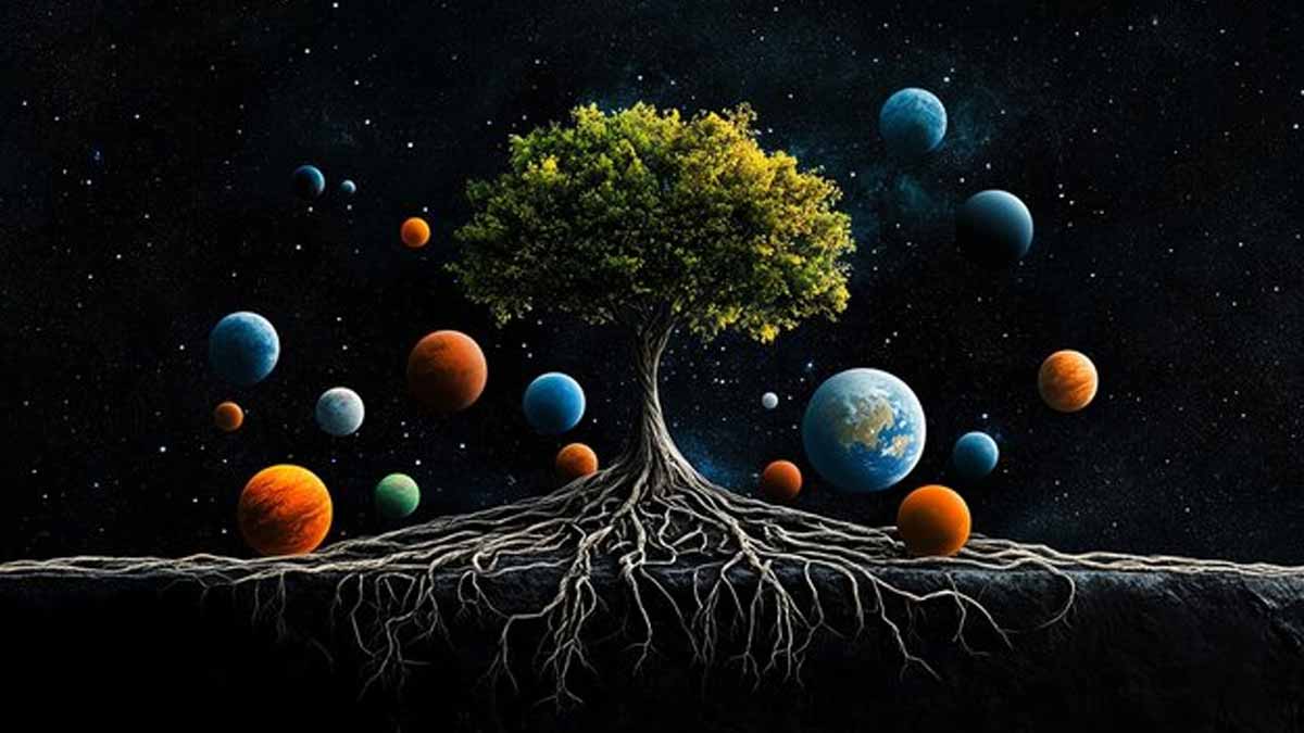 vie sur Terre