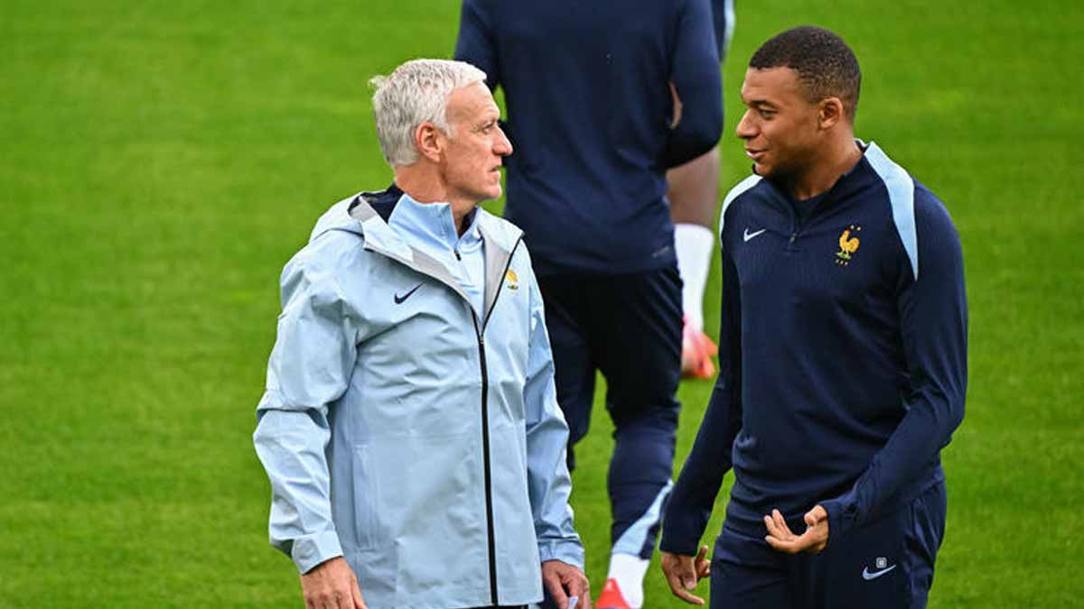 Kylian Mbappé