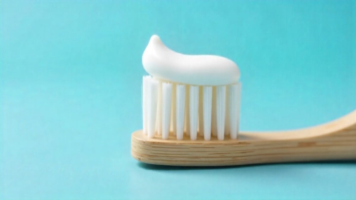 Un dentifrice
