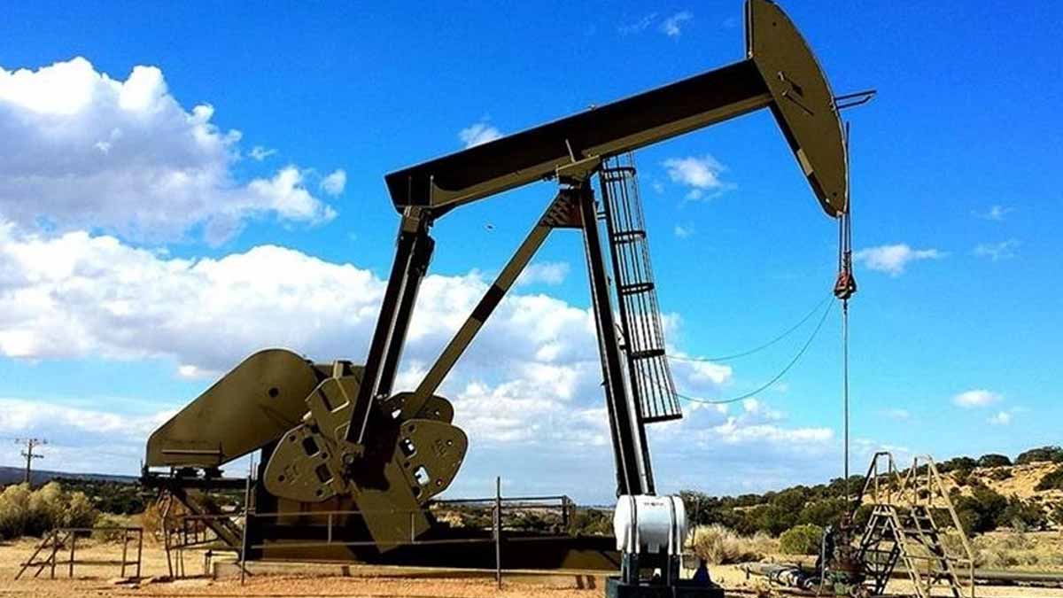 pétrole