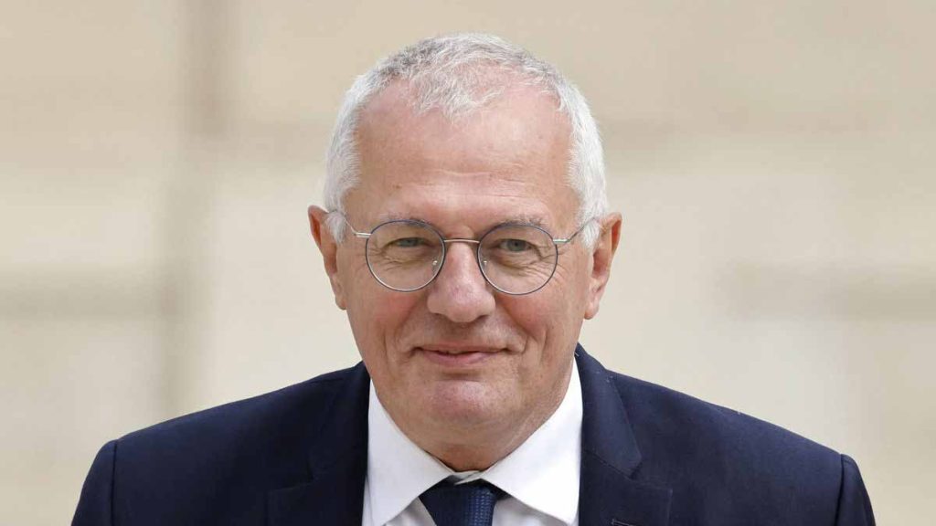 maire de l'Essonne