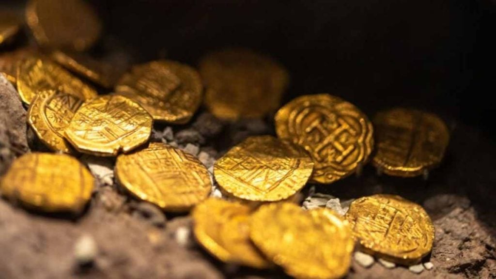 pièces d’or