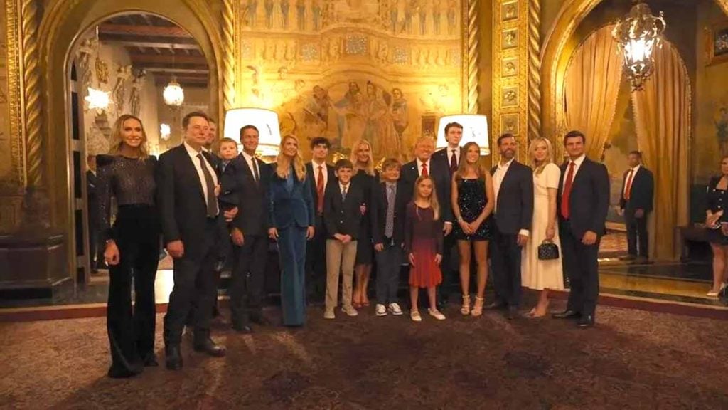 Barron Trump