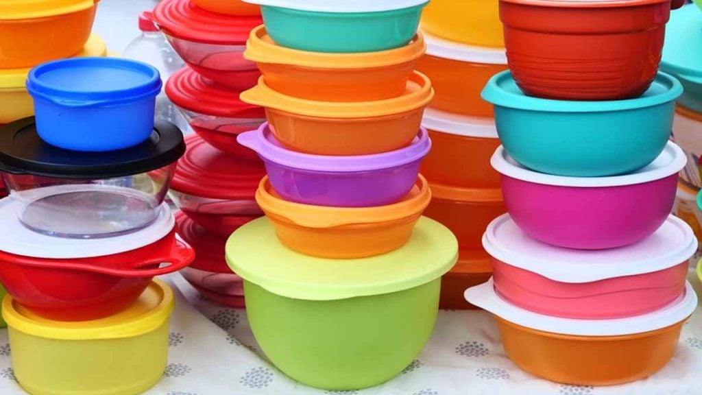 Tupperware
