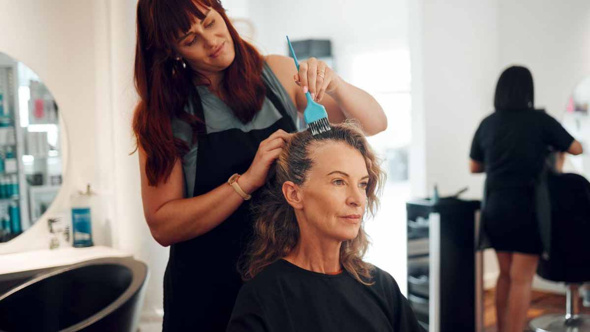 conseil de coiffeuse