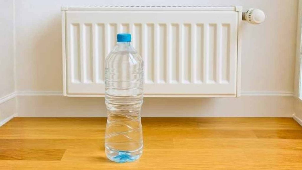 bouteille d’eau
