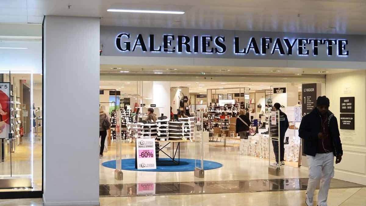 Galeries Lafayette