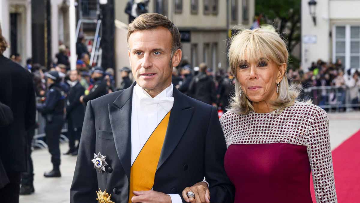 Brigitte Macron