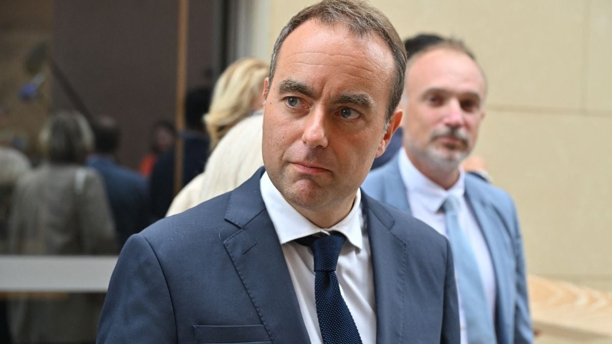 Sébastien Lecornu veut taxer l’assurance-vie