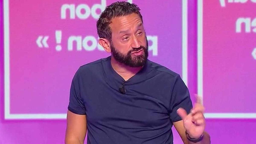 Cyril Hanouna