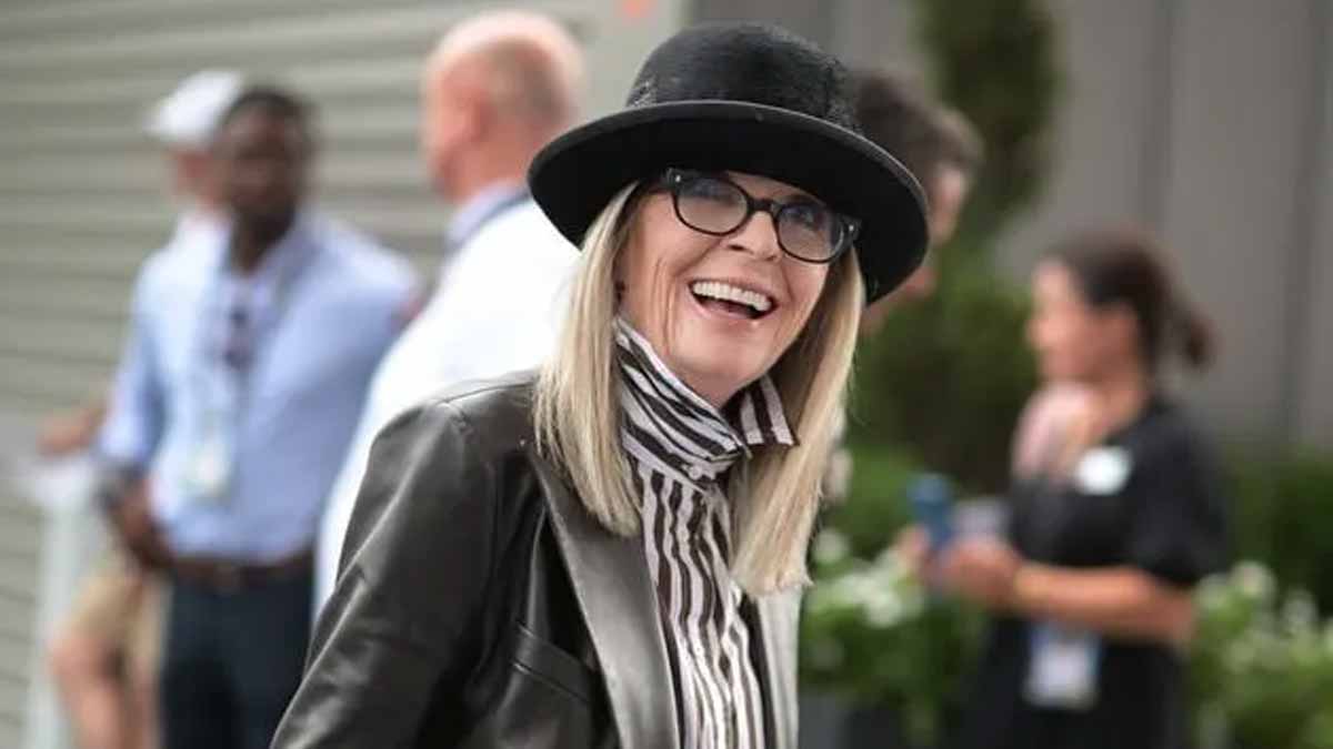 Diane Keaton
