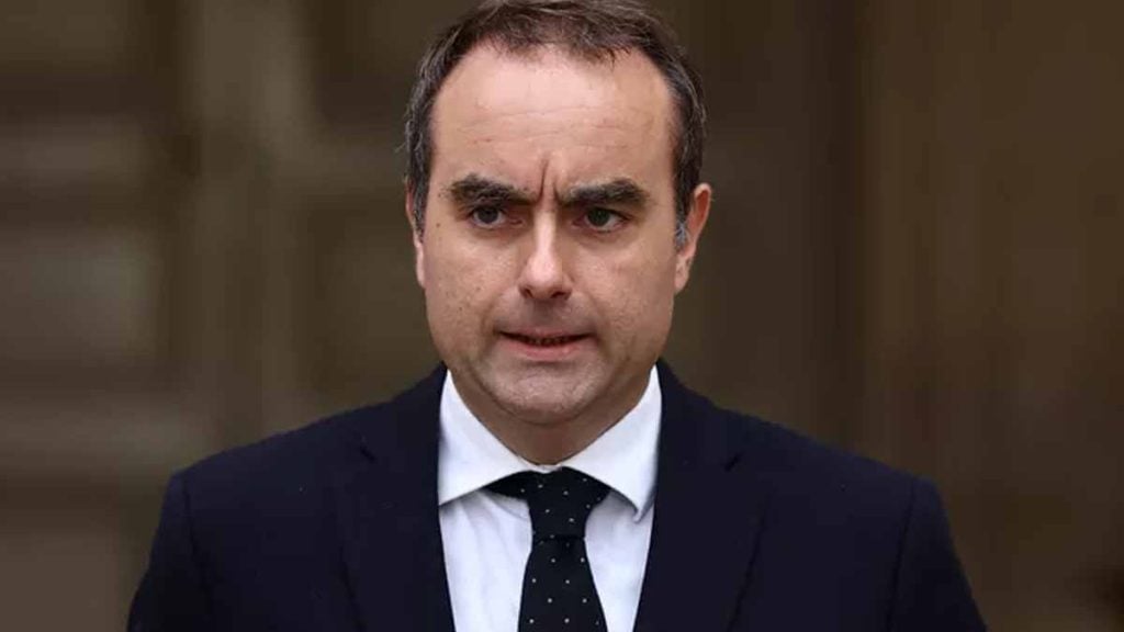 Sébastien Lecornu
