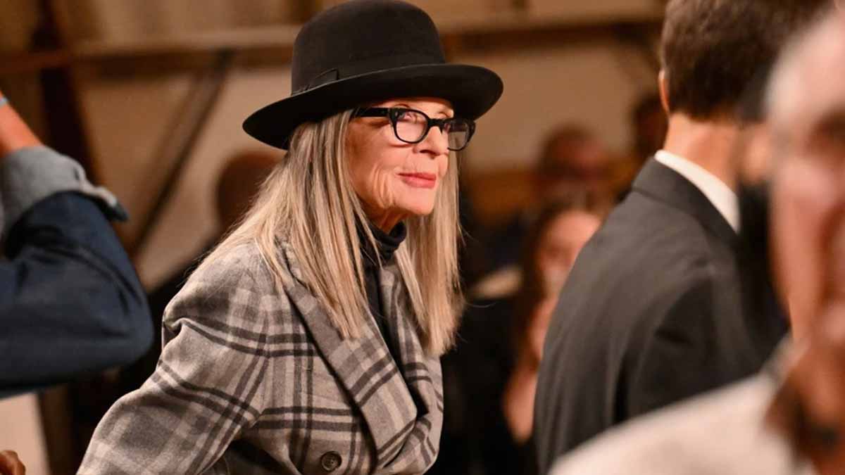 Diane Keaton