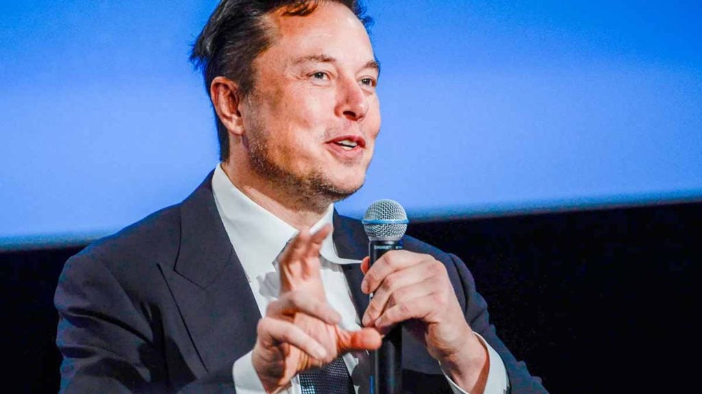 Elon Musk