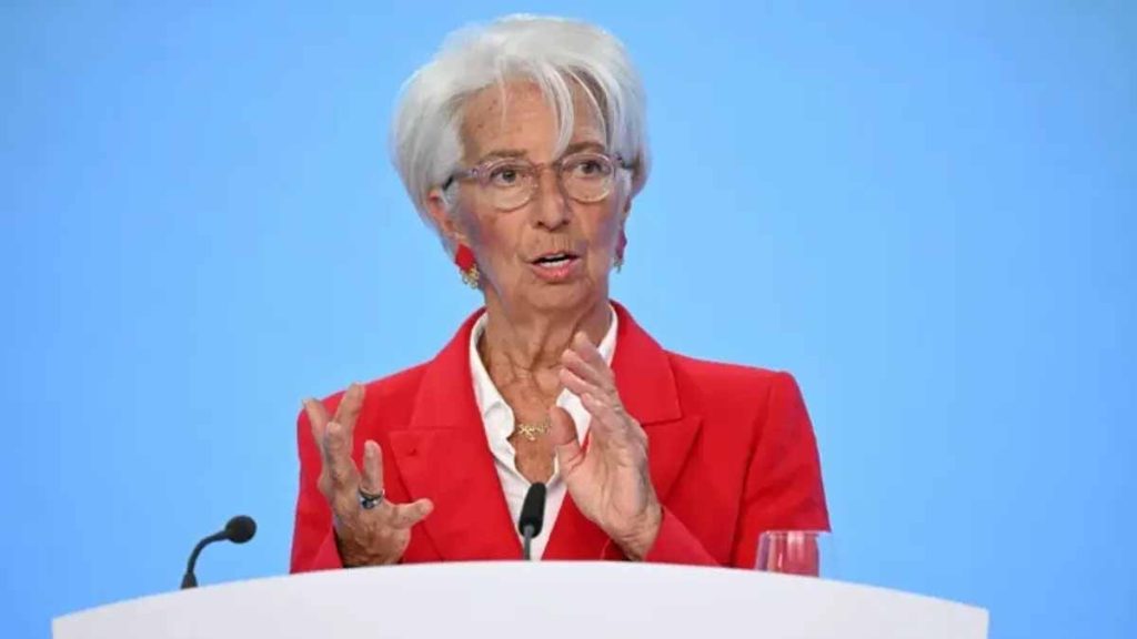 Christine Lagarde