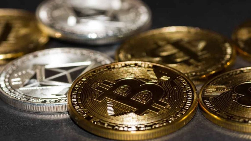 bitcoins