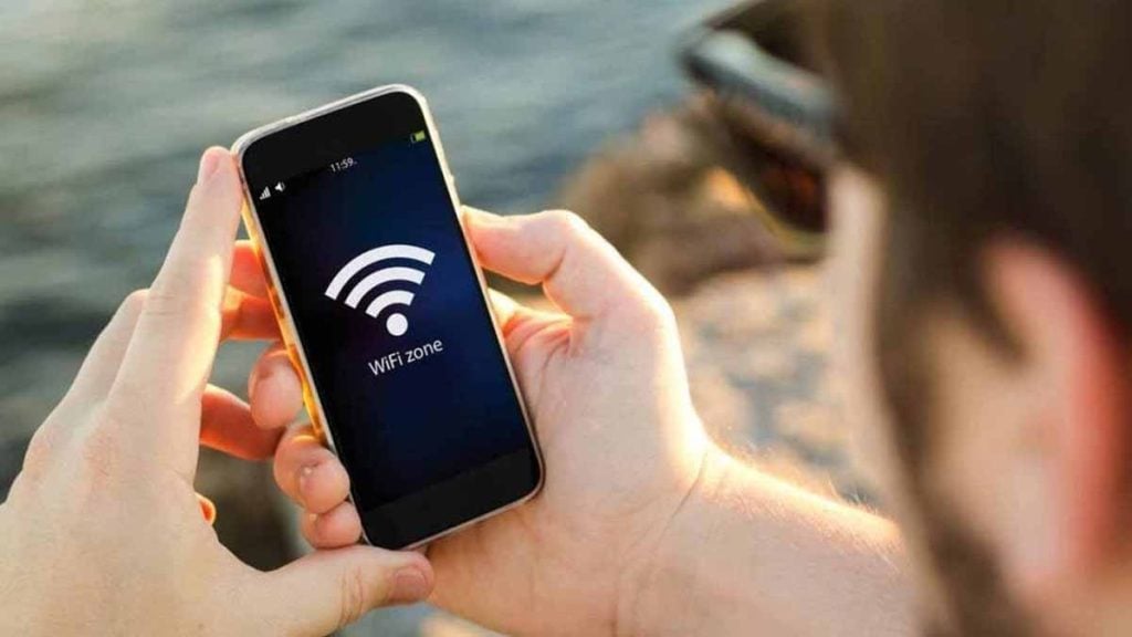 réseau Wi-Fi