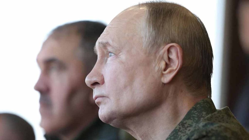 soldats russes