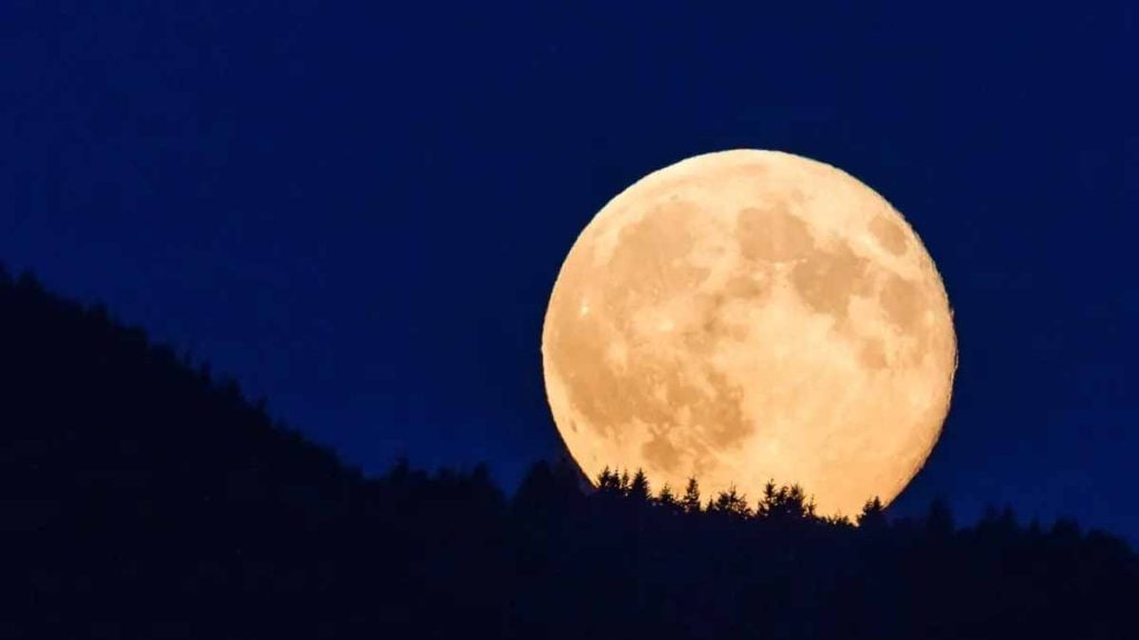 pleine Lune