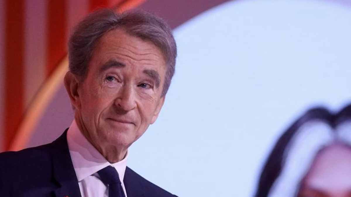 Bernard Arnault