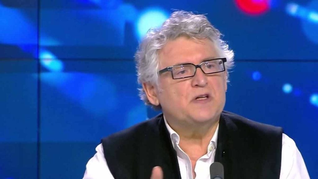 Michel Onfray