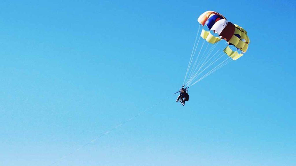 parachute