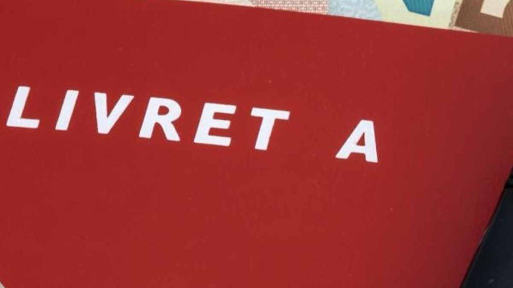 livret A