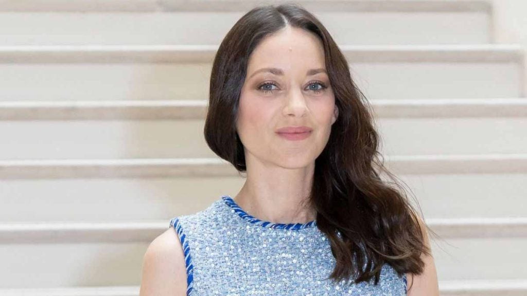 Marion Cotillard