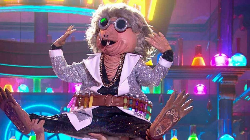 Mask Singer