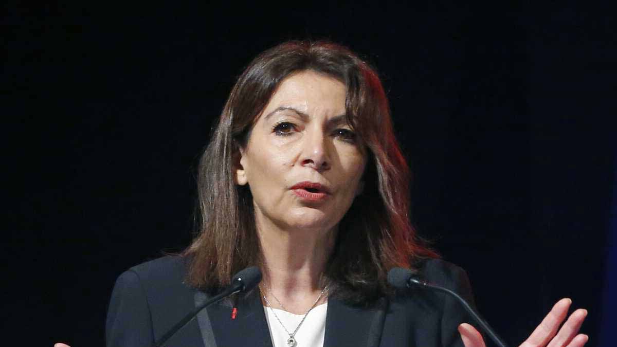 Anne Hidalgo