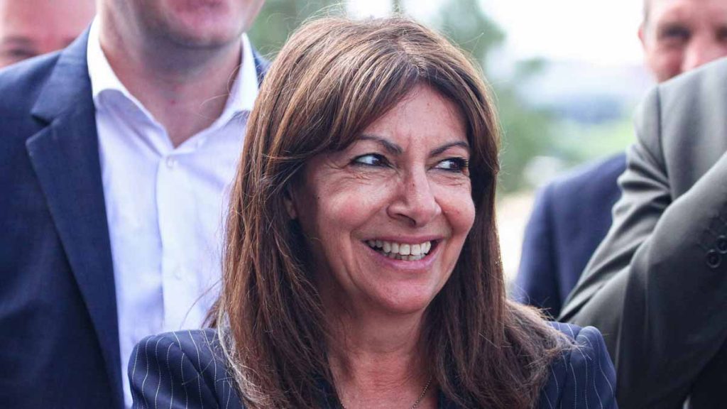 Anne Hidalgo