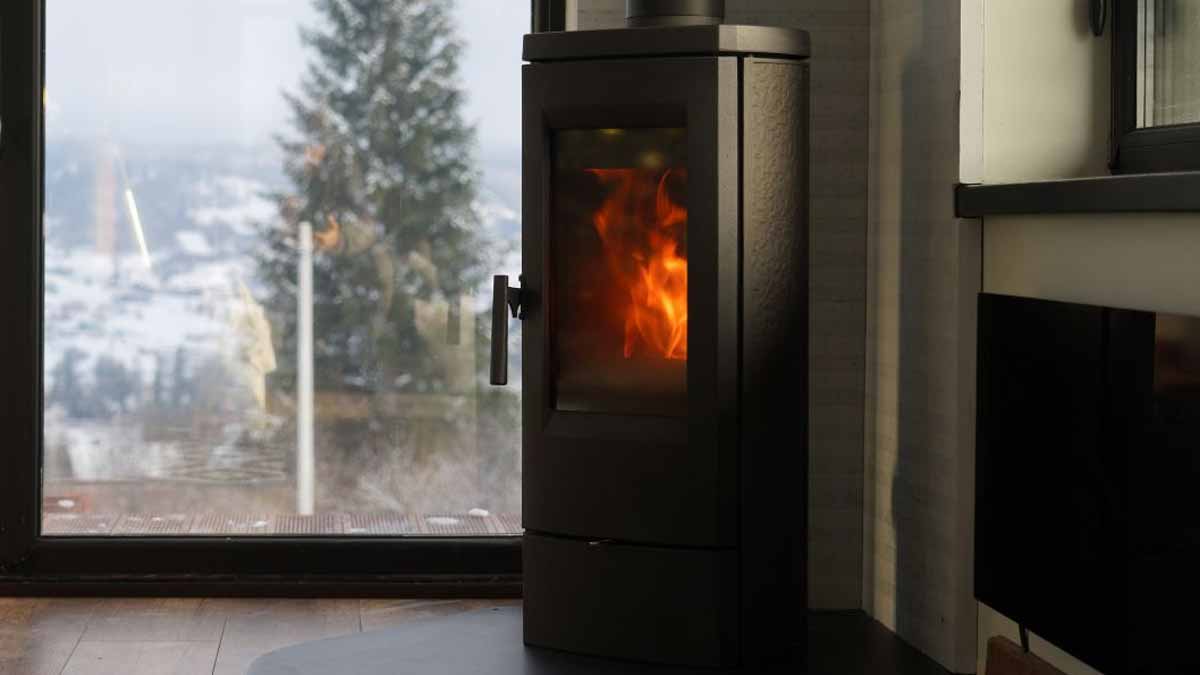 poêle soufflant Gifi