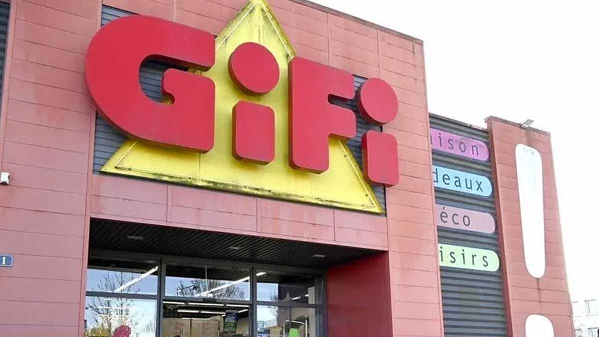 magasin Gifi