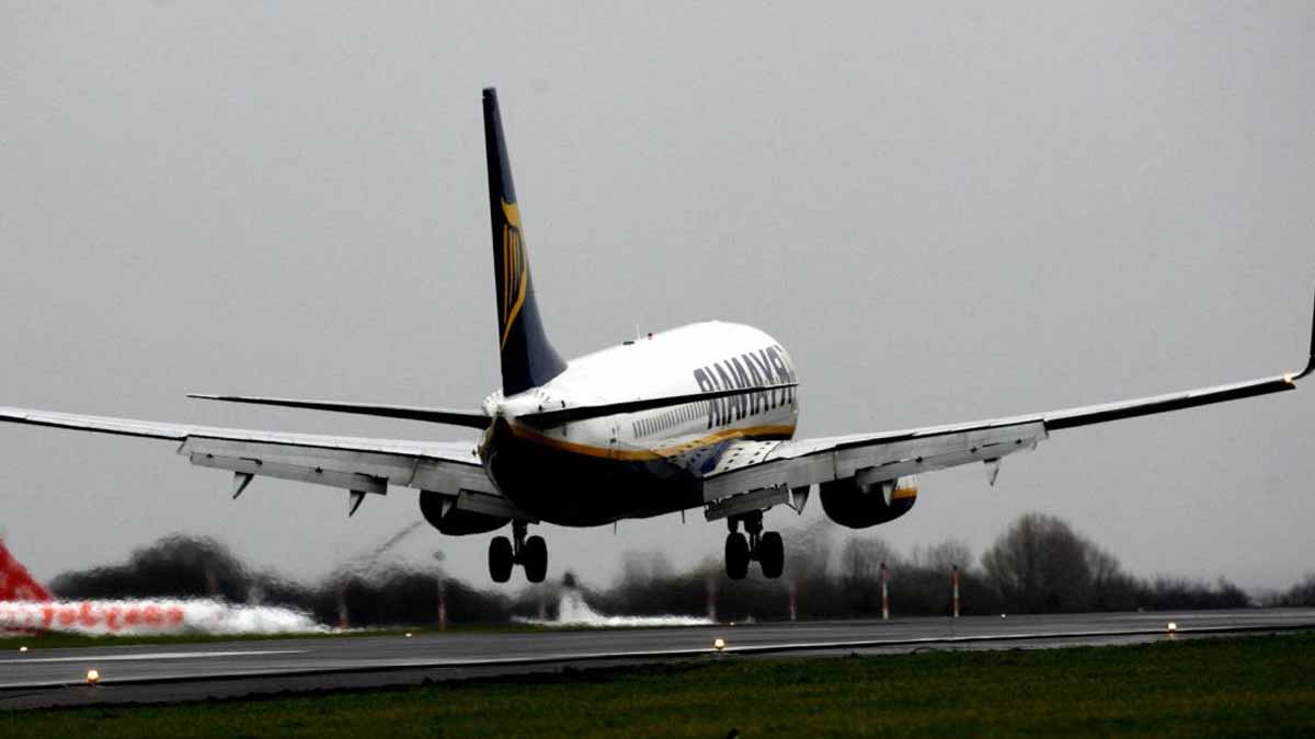 boeing Ryanair