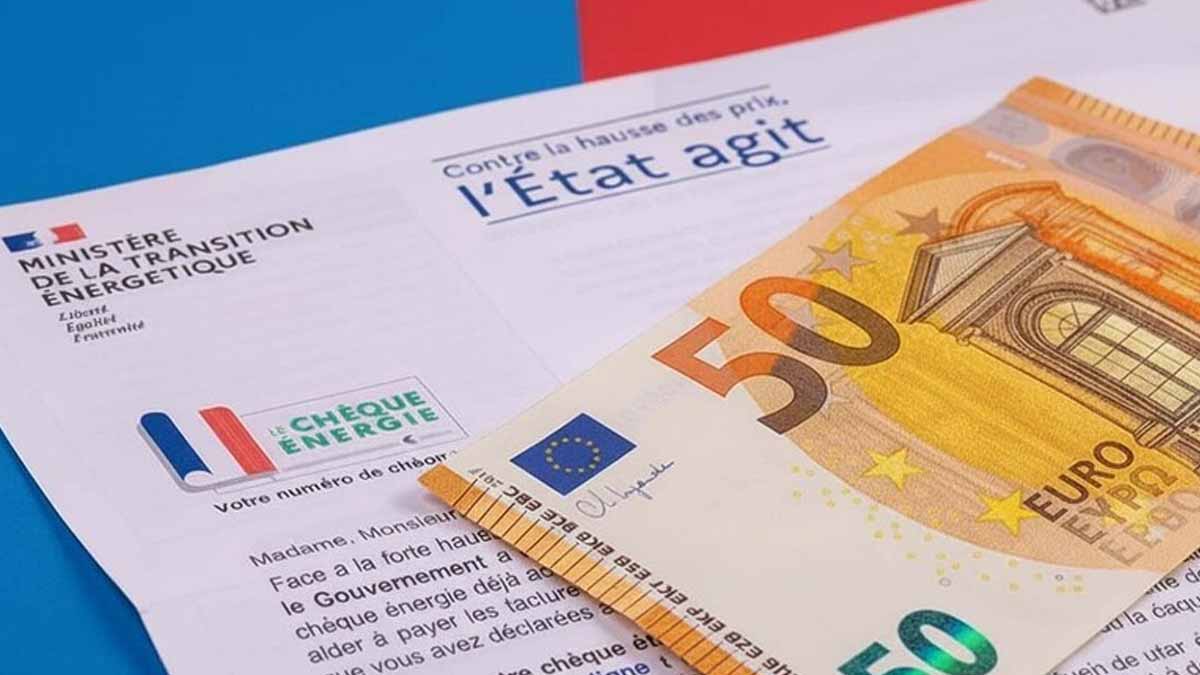 chèques énergie