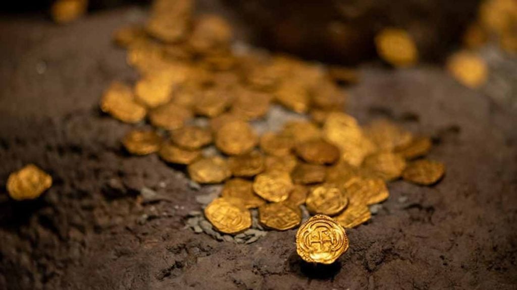 pièces d’or